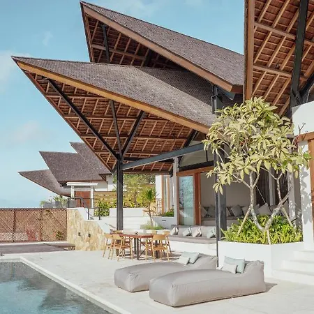 Luxury Ocean View Villas With Private Cook And Free Gym Membership